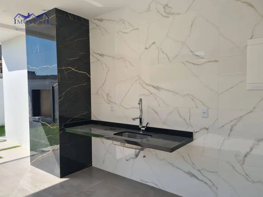 Foto 4 de Casa de Condomínio com 3 quartos à venda, 200m2 em Marica - RJ