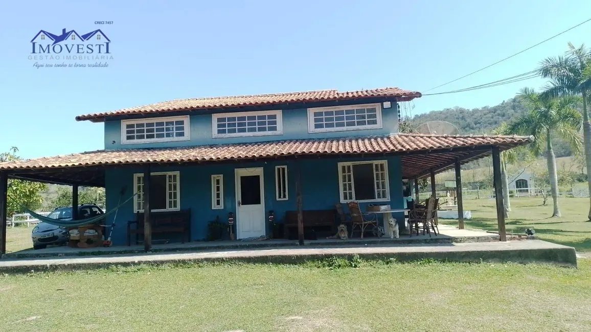 Foto 1 de Sítio / Rancho com 3 quartos à venda, 14536m2 em Caxito, Marica - RJ