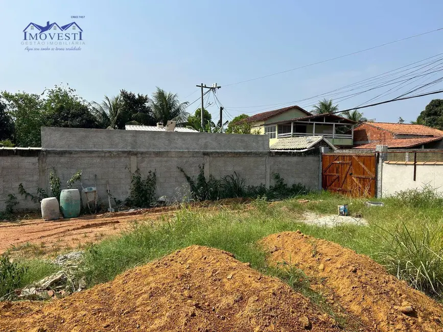Foto 2 de Terreno / Lote à venda, 434m2 em Centro, Marica - RJ