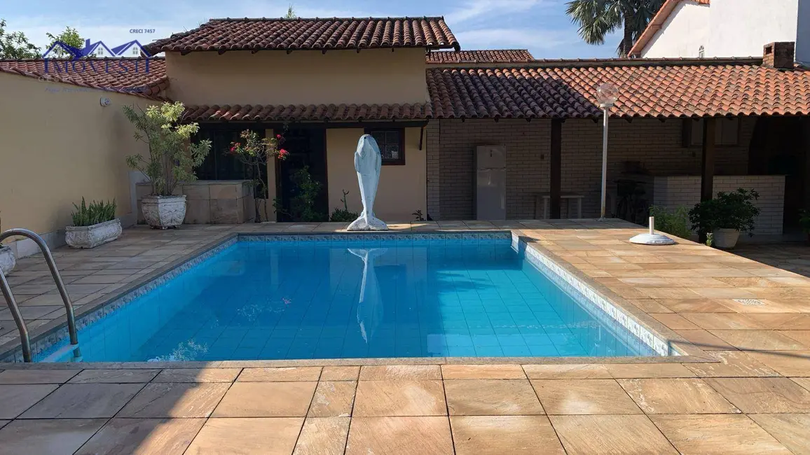 Casa de Condomínio com 4 quartos à venda, 360m2 em Marica - RJ - imagem 6 Foto 6 de Casa de Condomínio com 4 quartos à venda, 360m2 em Marica - RJ