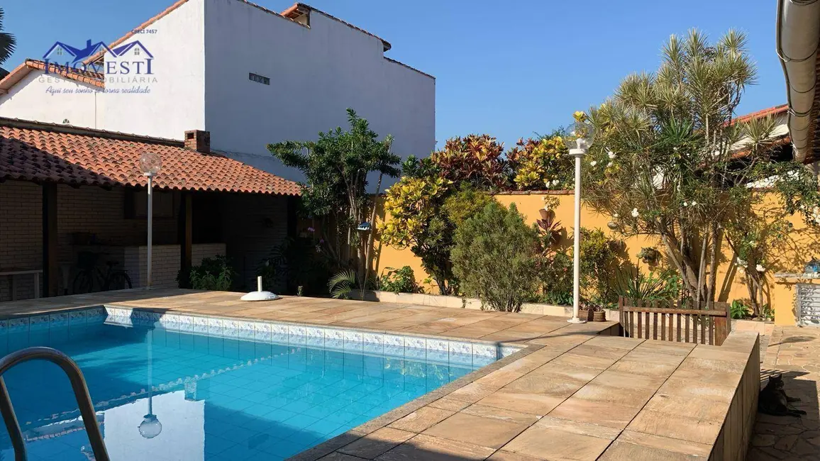 Casa de Condomínio com 4 quartos à venda, 360m2 em Marica - RJ - imagem 9 Foto 9 de Casa de Condomínio com 4 quartos à venda, 360m2 em Marica - RJ