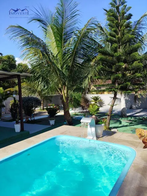 Foto 2 de Casa com 2 quartos à venda, 512m2 em Jacaroá, Marica - RJ