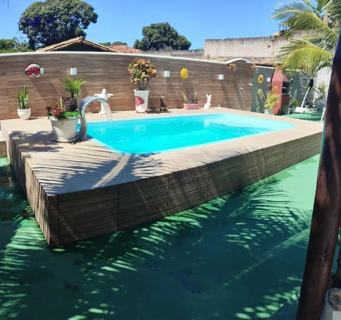 Foto 4 de Casa com 2 quartos à venda, 512m2 em Jacaroá, Marica - RJ