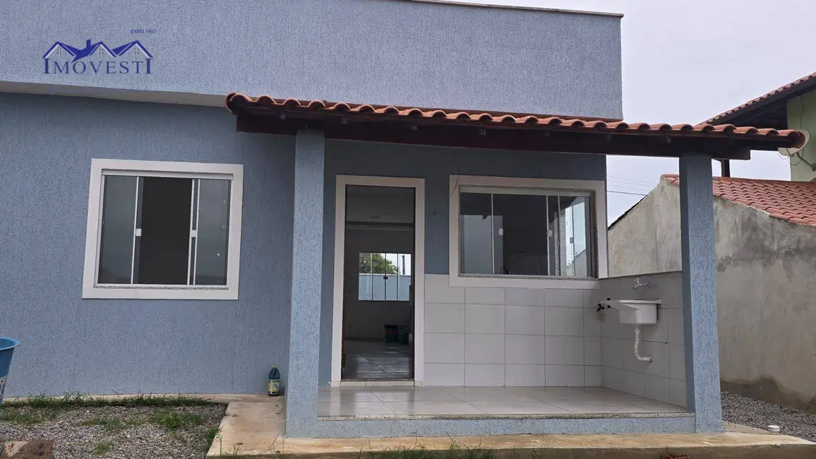 Foto 7 de Casa com 2 quartos à venda, 360m2 em Jacaroá, Marica - RJ