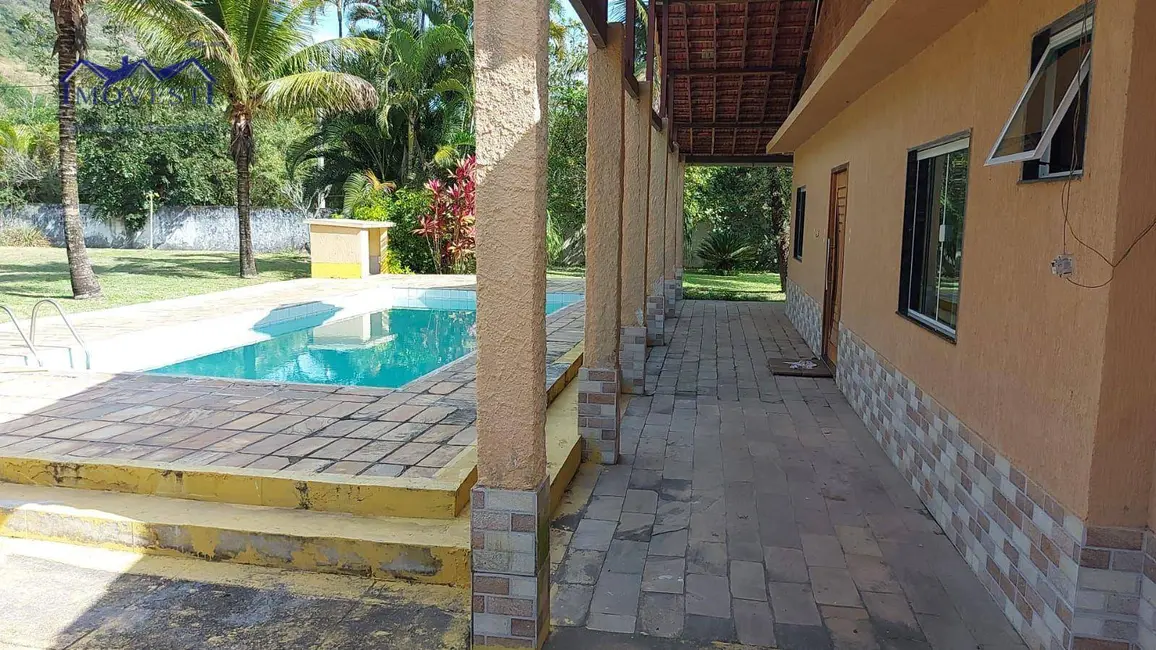 Foto 1 de Chácara com 3 quartos à venda, 2000m2 em Marica - RJ