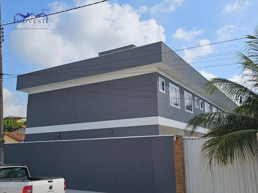 Foto 2 de Casa com 2 quartos para alugar, 79m2 em Parque Nanci, Marica - RJ