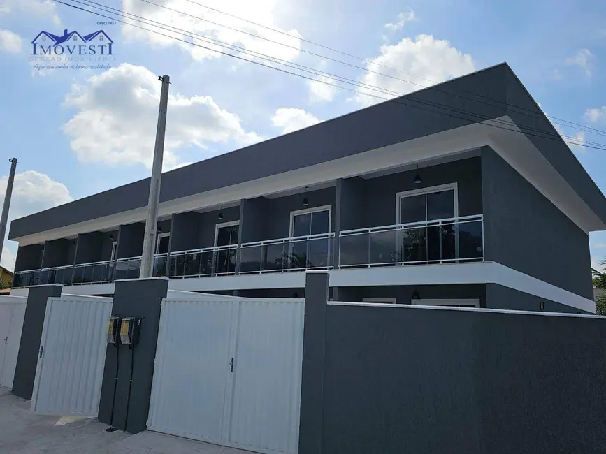 Foto 3 de Casa com 2 quartos para alugar, 79m2 em Parque Nanci, Marica - RJ