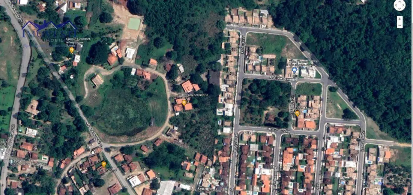 Terreno / Lote à venda, 610m2 em Saquarema - RJ - imagem 2 Foto 2 de Terreno / Lote à venda, 610m2 em Saquarema - RJ