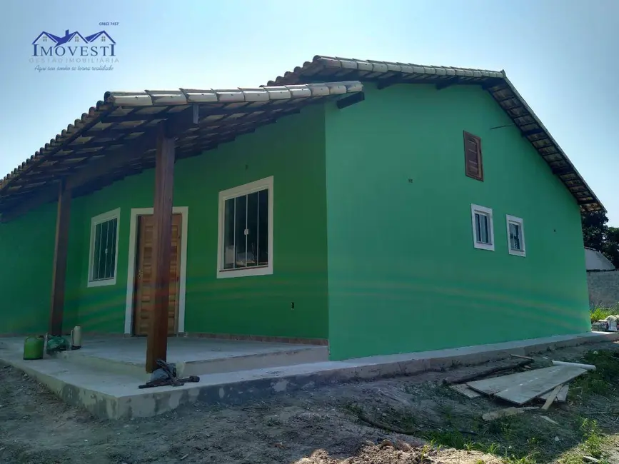 Foto 4 de Casa com 2 quartos à venda, 450m2 em Pindobal (Ponta Negra), Marica - RJ