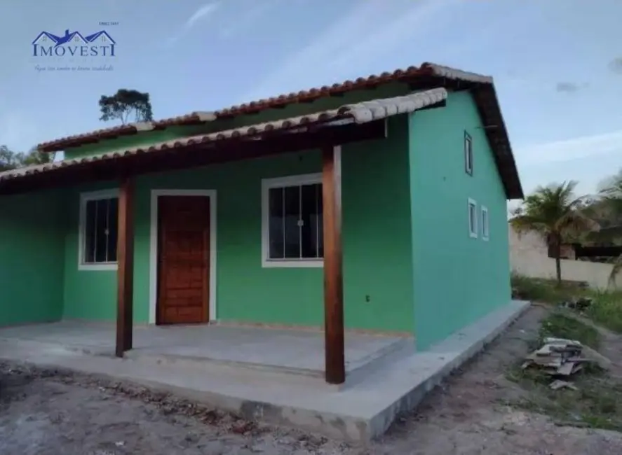 Foto 5 de Casa com 2 quartos à venda, 450m2 em Pindobal (Ponta Negra), Marica - RJ