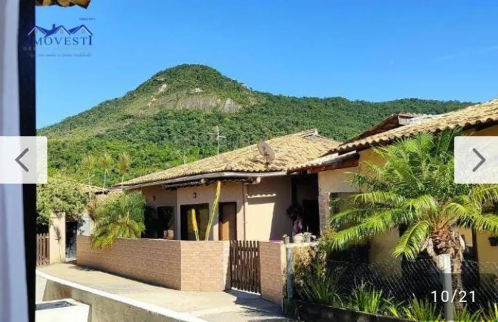Foto 1 de Casa de Condomínio com 3 quartos à venda, 150m2 em Morada das Águias (Itaipuaçu), Marica - RJ