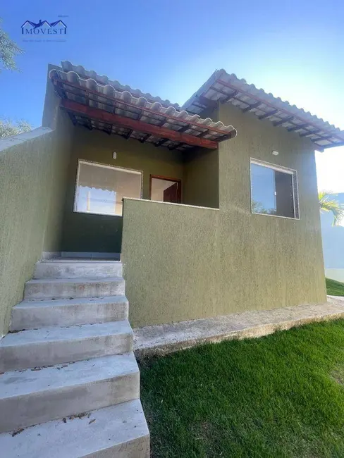 Foto 4 de Casa com 2 quartos à venda, 69m2 em São José do Imbassaí, Marica - RJ