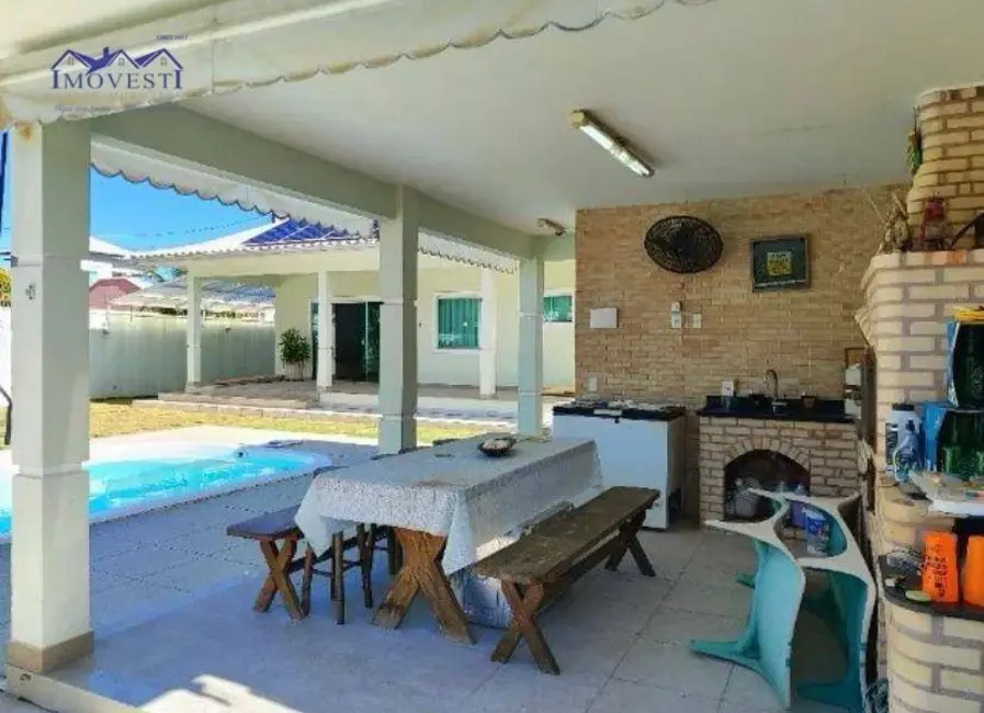 Foto 2 de Casa com 3 quartos à venda, 545m2 em Jaconé (Ponta Negra), Marica - RJ