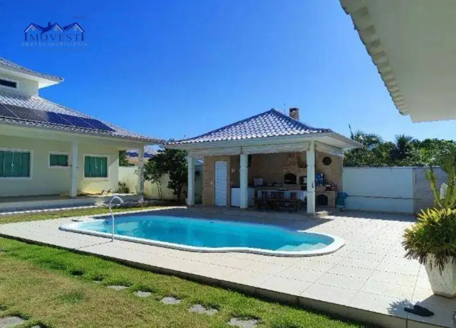 Foto 4 de Casa com 3 quartos à venda, 545m2 em Jaconé (Ponta Negra), Marica - RJ