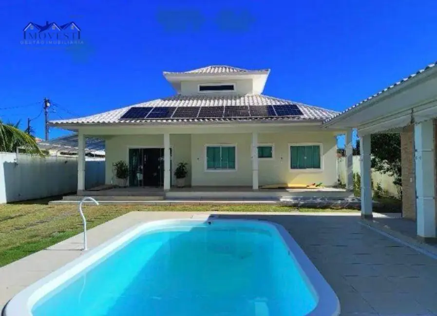 Foto 1 de Casa com 3 quartos à venda, 545m2 em Jaconé (Ponta Negra), Marica - RJ