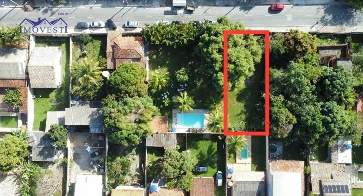 Foto 2 de Terreno / Lote à venda, 360m2 em Parque Nanci, Marica - RJ