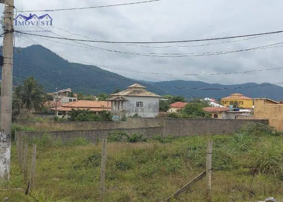 Foto 1 de Terreno / Lote à venda, 360m2 em Jaconé (Ponta Negra), Marica - RJ