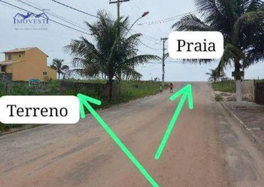 Foto 6 de Terreno / Lote à venda, 360m2 em Jaconé (Ponta Negra), Marica - RJ