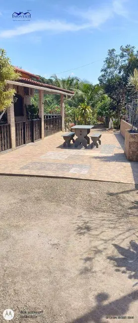 Foto 2 de Sítio / Rancho com 4 quartos à venda, 6000m2 em Marica - RJ