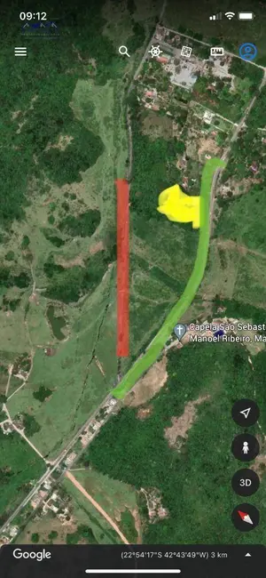 Foto 6 de Sala Comercial à venda, 5100m2 em Manoel Ribeiro (Ponta Negra), Marica - RJ