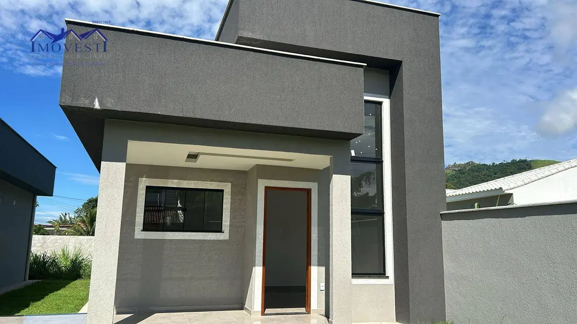 Foto 1 de Casa com 2 quartos à venda, 210m2 em São José do Imbassaí, Marica - RJ