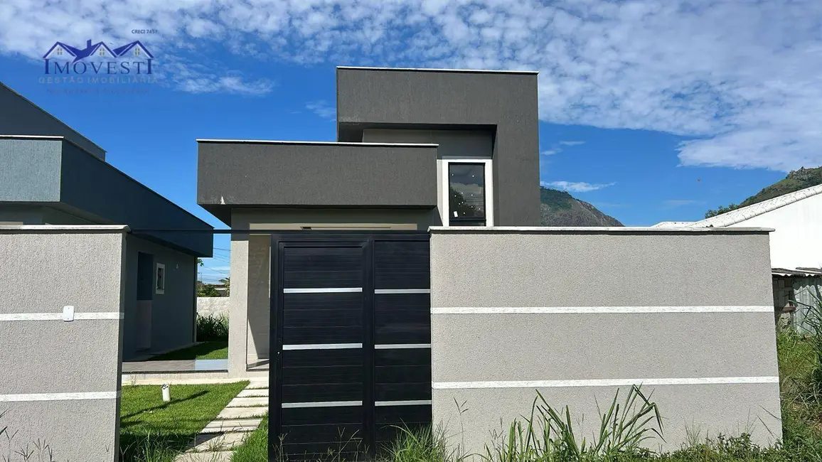 Foto 2 de Casa com 2 quartos à venda, 210m2 em São José do Imbassaí, Marica - RJ