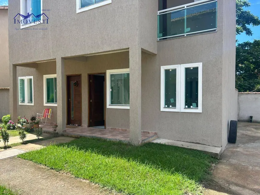 Foto 1 de Casa com 2 quartos à venda, 60m2 em Parque Nanci, Marica - RJ