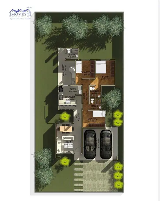 Foto 8 de Casa com 3 quartos à venda, 394m2 em Marica - RJ