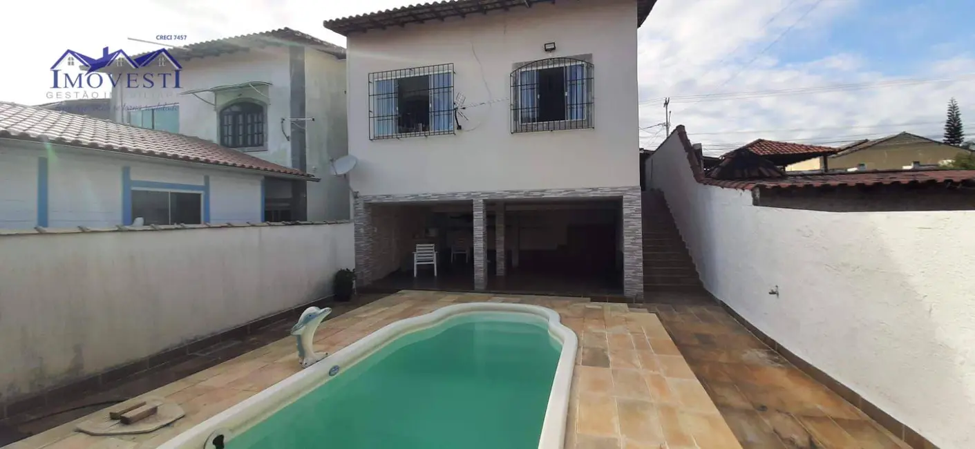 Foto 4 de Casa com 2 quartos à venda, 240m2 em Marica - RJ