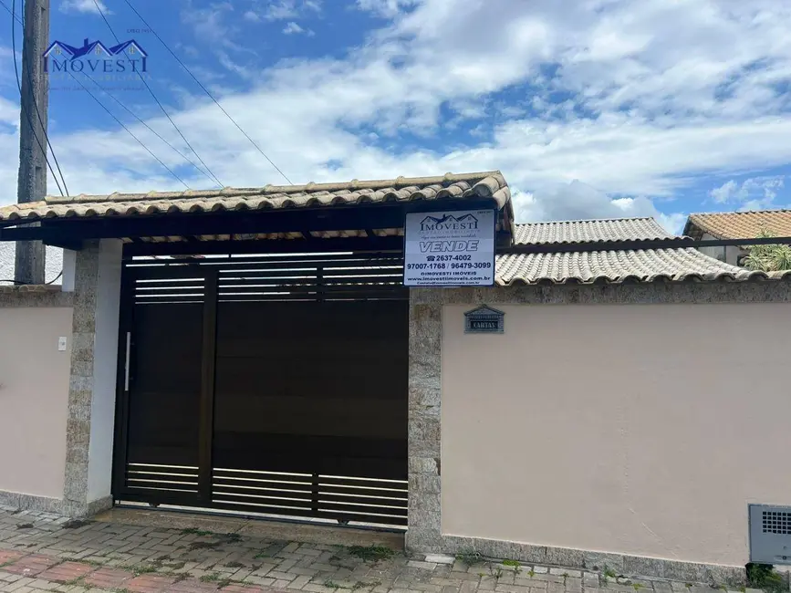 Foto 1 de Casa com 2 quartos à venda, 240m2 em Marica - RJ