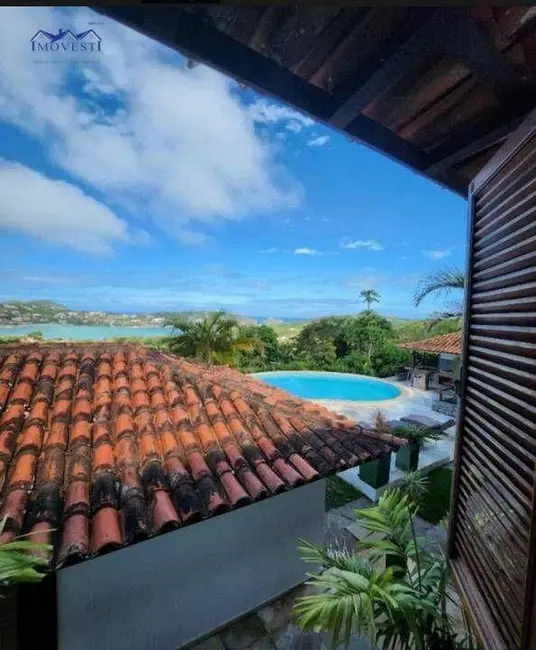 Foto 3 de Casa de Condomínio com 4 quartos à venda, 500m2 em Armacao Dos Buzios - RJ