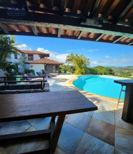 Foto 2 de Casa de Condomínio com 4 quartos para alugar, 500m2 em Armacao Dos Buzios - RJ