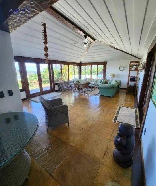 Foto 5 de Casa de Condomínio com 4 quartos para alugar, 500m2 em Armacao Dos Buzios - RJ