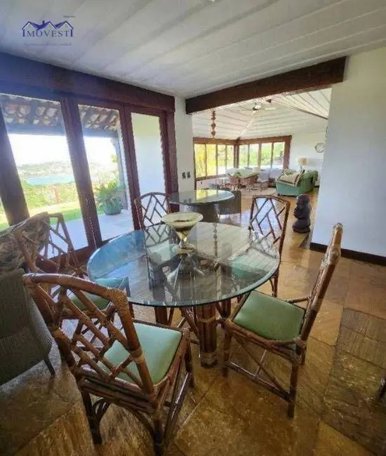 Foto 4 de Casa de Condomínio com 4 quartos para alugar, 500m2 em Armacao Dos Buzios - RJ