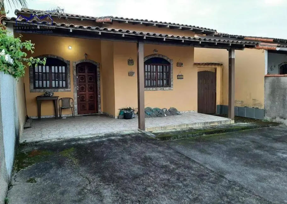 Foto 1 de Casa com 3 quartos à venda, 95m2 em Marica - RJ