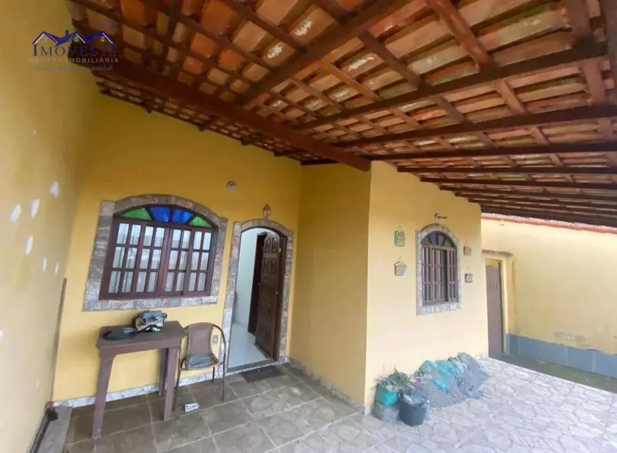Foto 3 de Casa com 3 quartos à venda, 95m2 em Marica - RJ