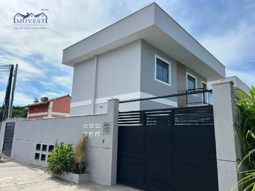 Foto 1 de Casa de Condomínio com 2 quartos à venda, 72m2 em Jardim Atlântico Oeste (Itaipuaçu), Marica - RJ