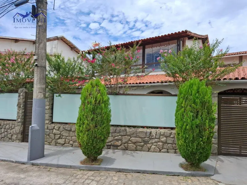 Foto 1 de Casa de Condomínio com 4 quartos à venda, 331m2 em Flamengo, Marica - RJ