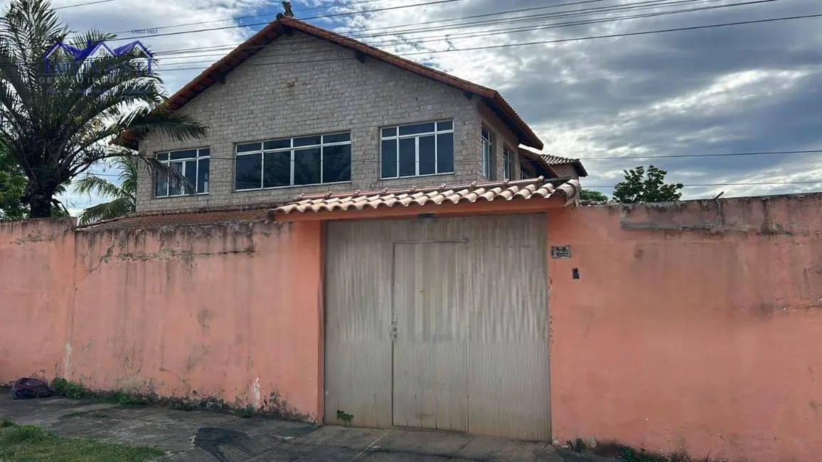 Foto 1 de Casa com 5 quartos à venda, 1440m2 em Barra de Maricá, Marica - RJ