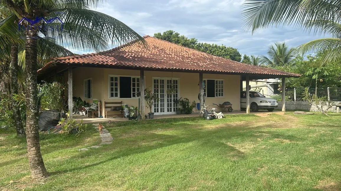 Foto 1 de Casa com 2 quartos à venda, 2197m2 em Ubatiba, Marica - RJ