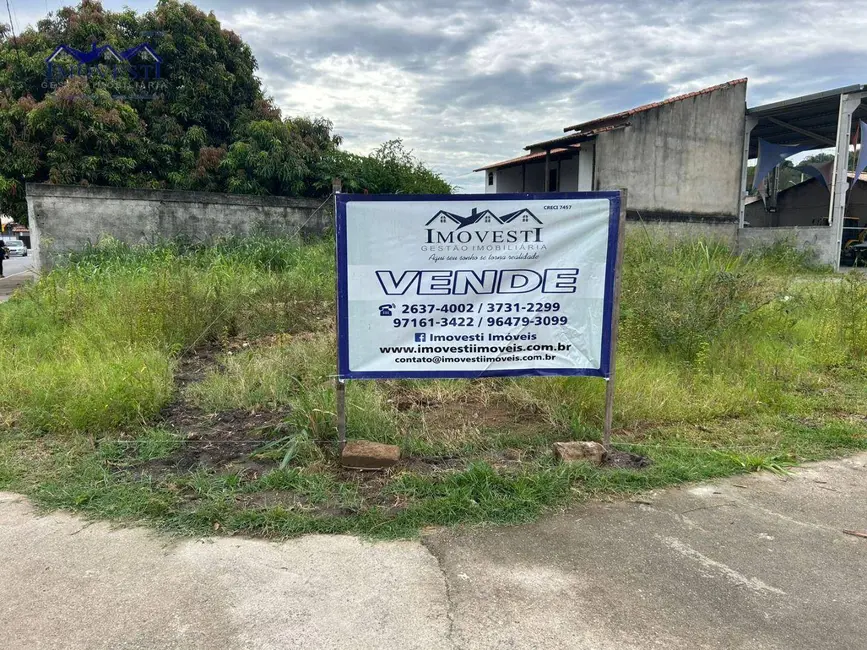 Foto 1 de Terreno / Lote à venda, 420m2 em Araçatiba, Marica - RJ