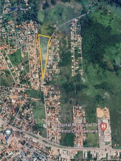 Foto 8 de Terreno / Lote à venda, 216m2 em Retiro, Marica - RJ