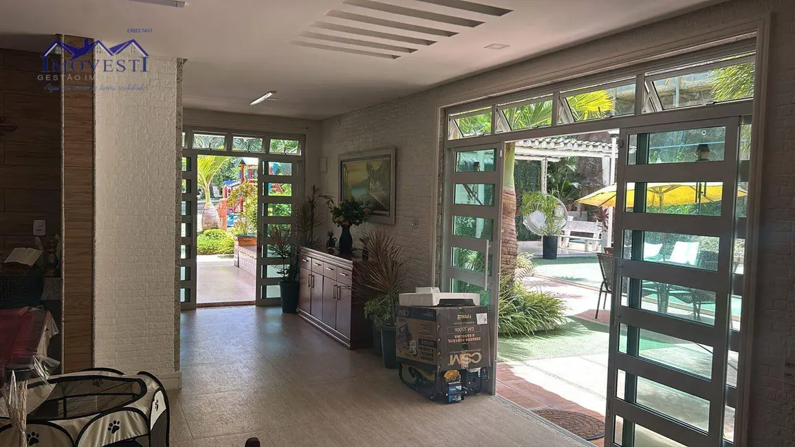 Foto 5 de Sítio / Rancho com 5 quartos à venda, 6000m2 em Marica - RJ