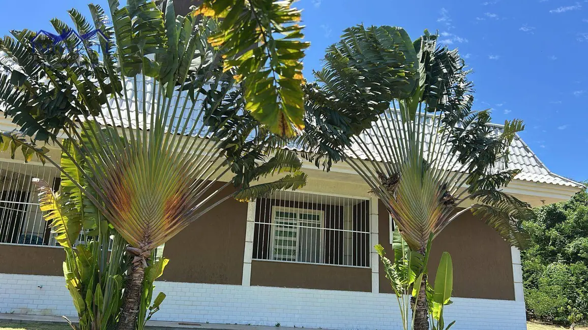 Foto 1 de Sítio / Rancho com 5 quartos à venda, 6000m2 em Marica - RJ
