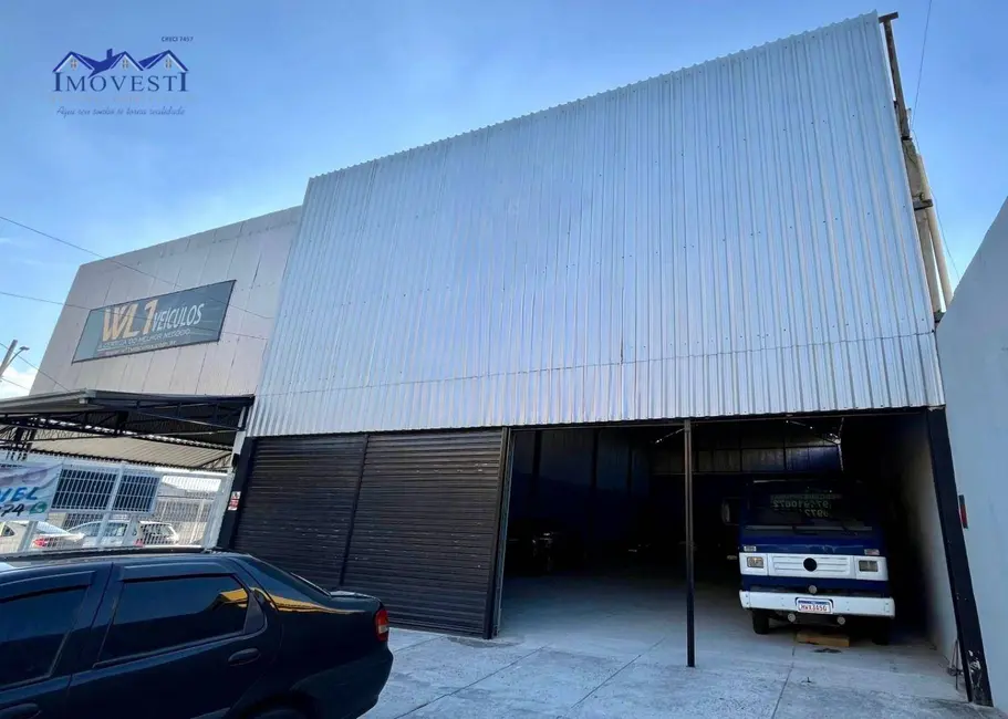 Foto 1 de Armazém / Galpão para alugar, 420m2 em Flamengo, Marica - RJ