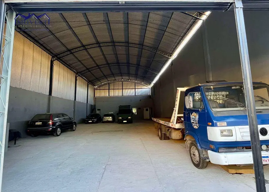 Foto 2 de Armazém / Galpão para alugar, 420m2 em Flamengo, Marica - RJ