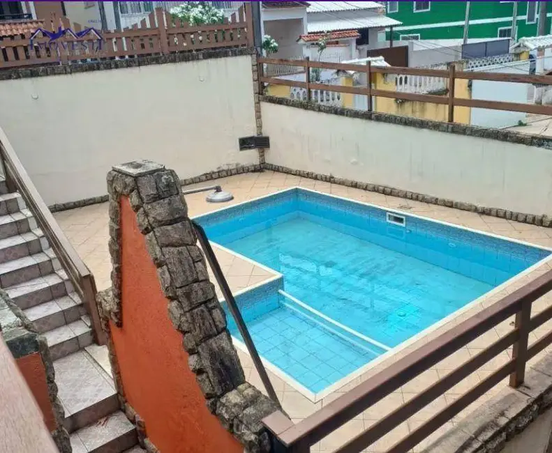 Foto 6 de Casa com 5 quartos para alugar, 345m2 em Centro, Marica - RJ