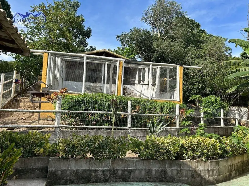 Foto 1 de Sítio / Rancho com 4 quartos à venda, 40000m2 em Silvado, Marica - RJ