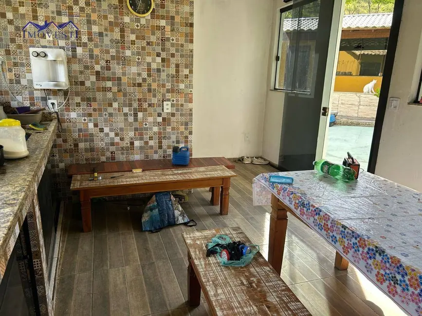 Foto 8 de Sítio / Rancho com 4 quartos à venda, 40000m2 em Silvado, Marica - RJ