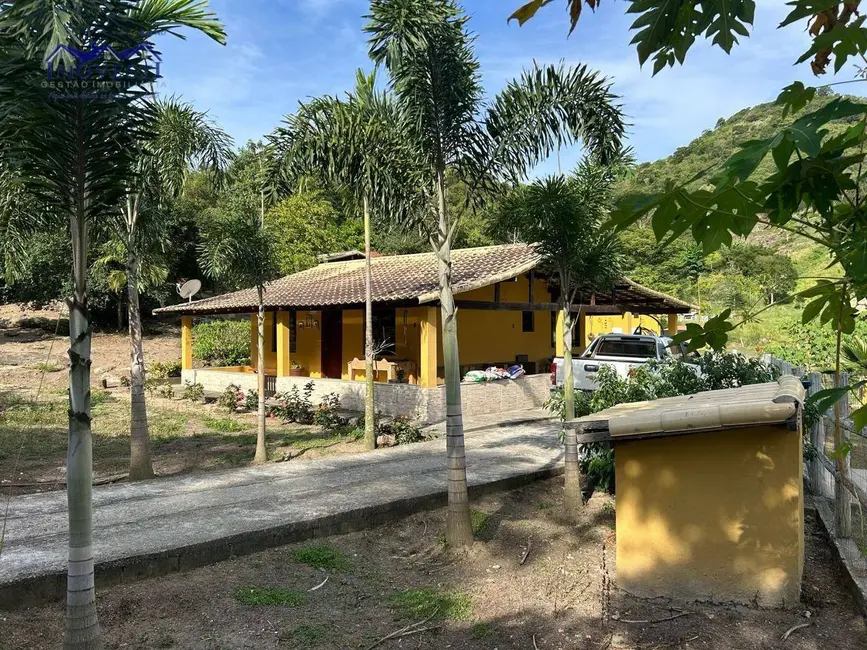 Foto 5 de Sítio / Rancho com 4 quartos à venda, 40000m2 em Silvado, Marica - RJ